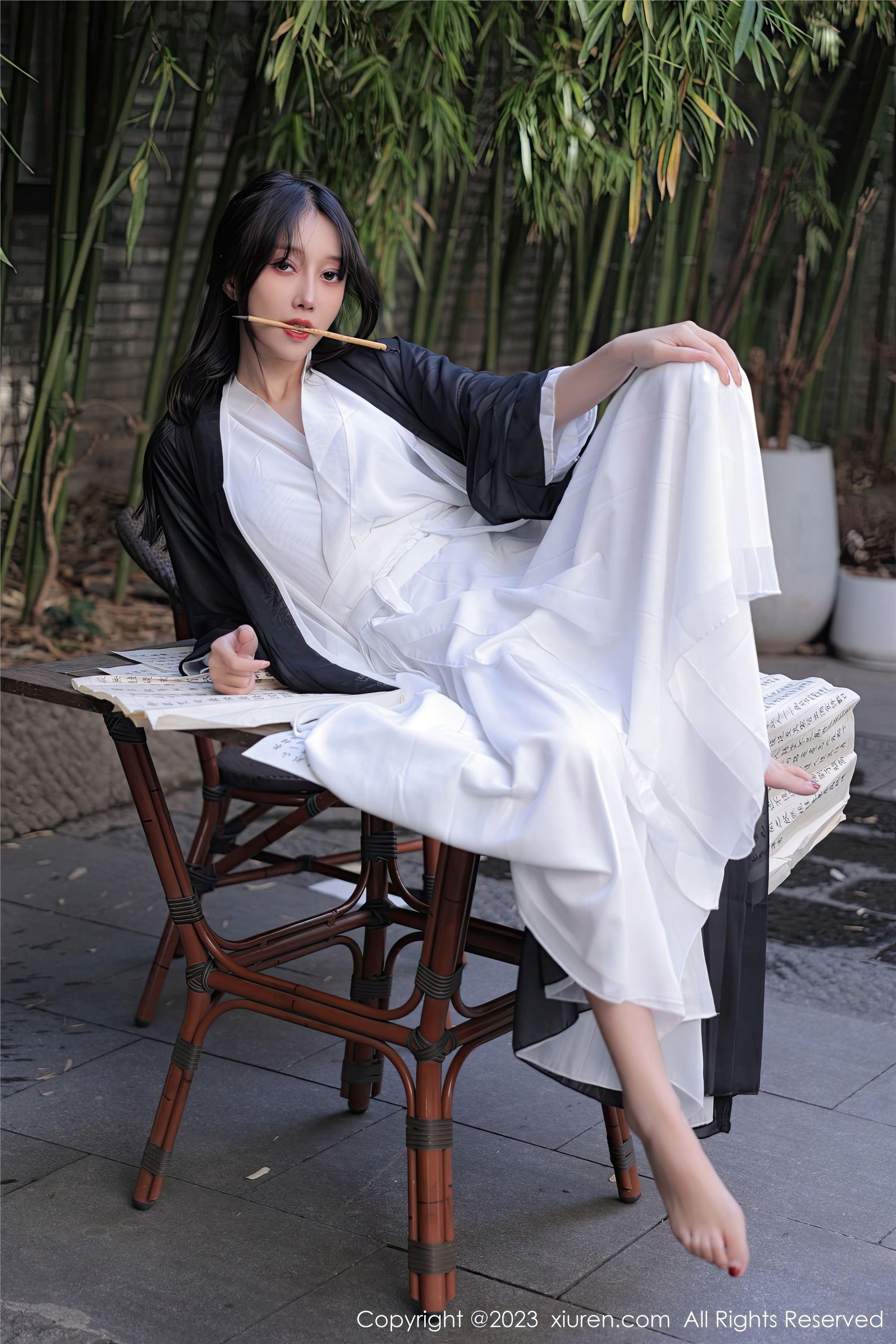 Xiuren秀人网 2023.01.06 NO.6094 玥儿玥er